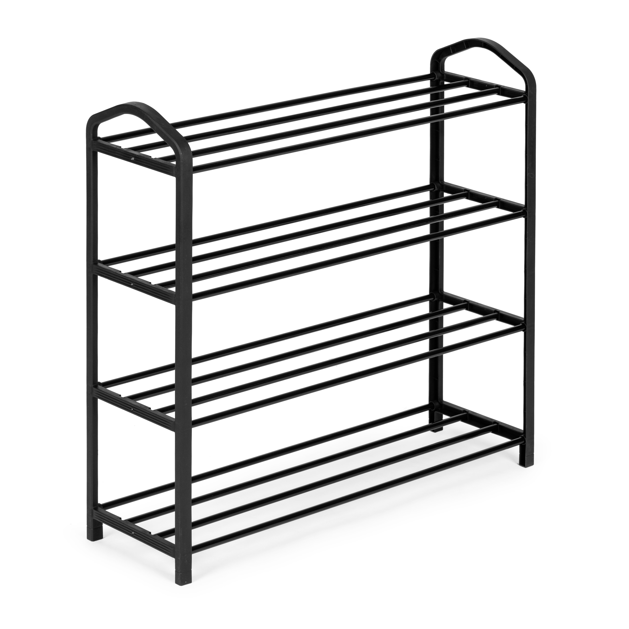 ModernHome metalni stalak za cipele, 4 razine 