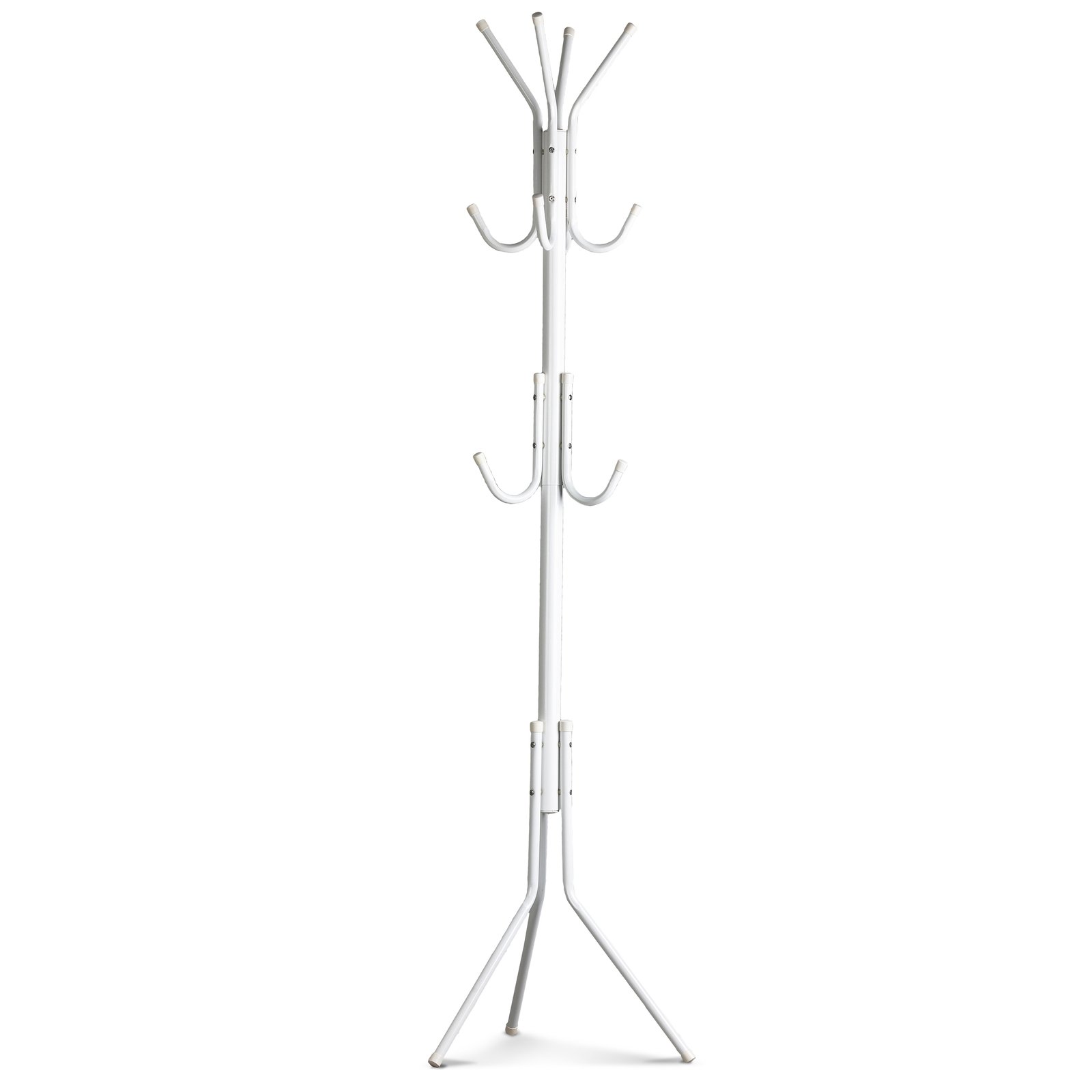 ModernHome vješalica za kapute GH-6007 bijela