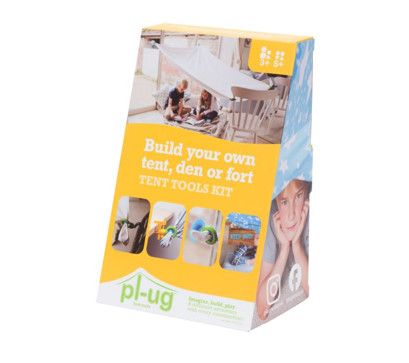 Set za izradu šatora i kućica PL-UG tools