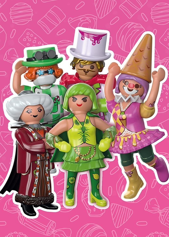 Playmobil kutija iznenađenja serija 1