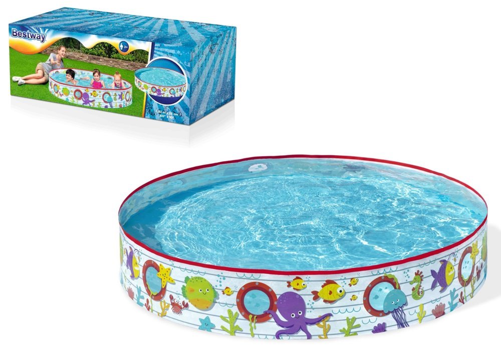 Bestway 55029 dječji bazen 152x25cm