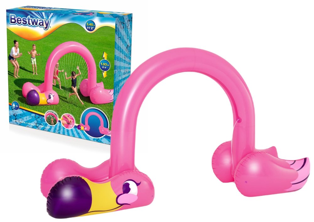Bestway 52382 fontana flamingo