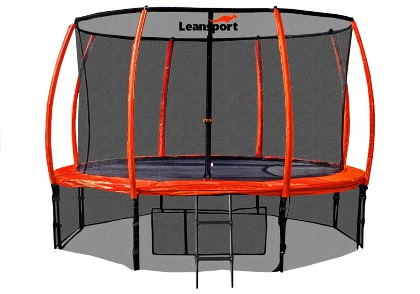 Lean sport best trampolin od 8 ft