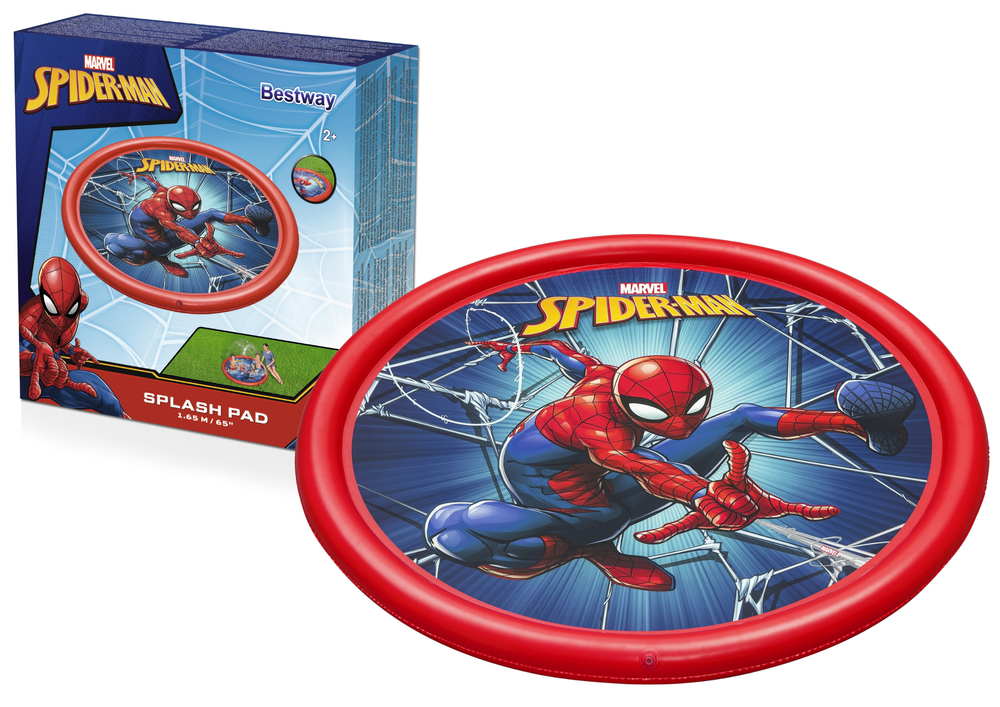 Bestway 98792 bazen fontana Spider-Man 165cm