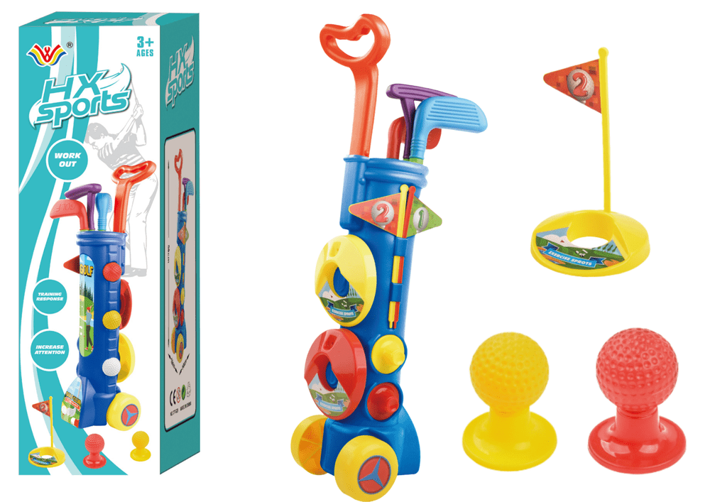 Dječji set za mini golf