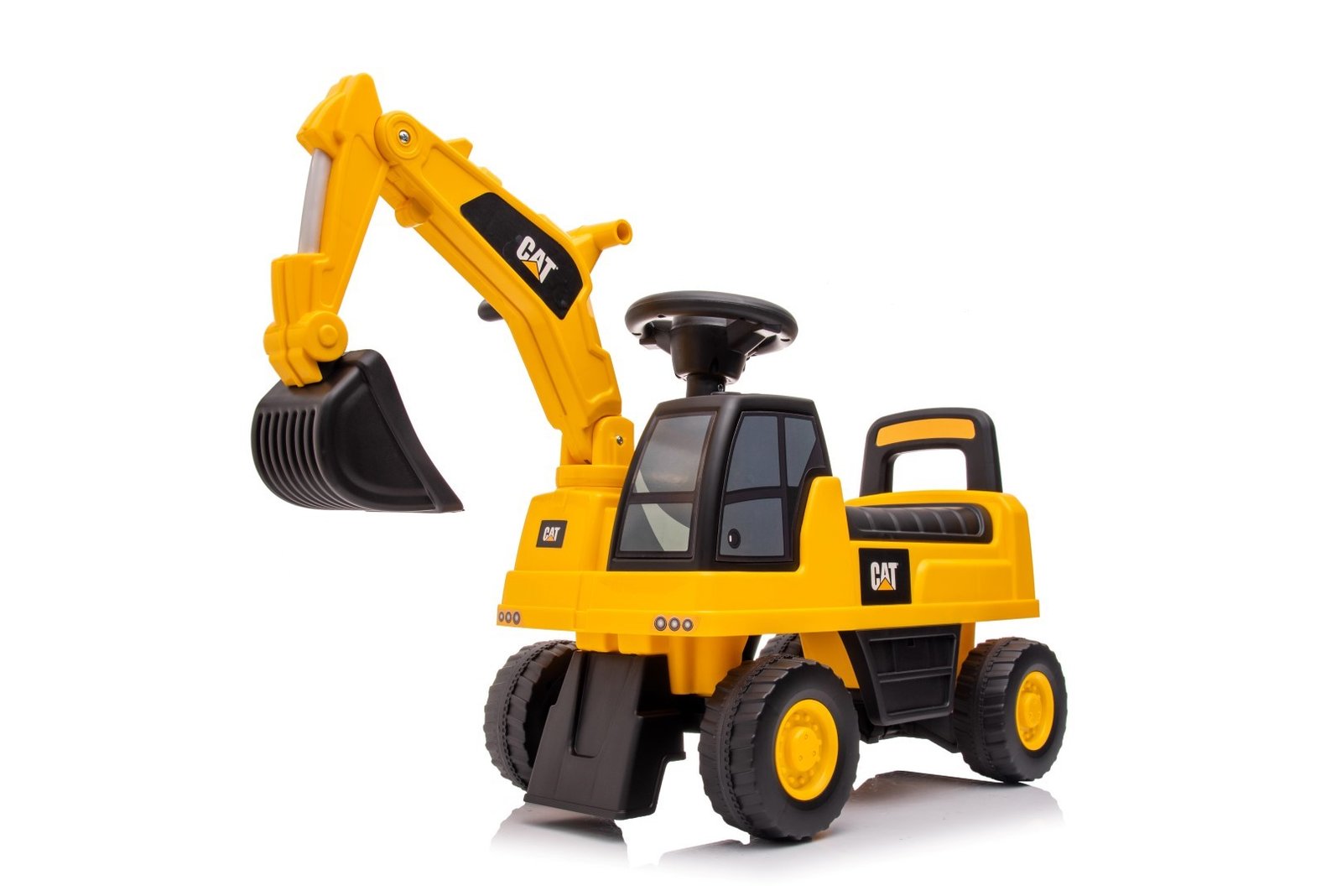 Dječji utovarivač CAT guralica