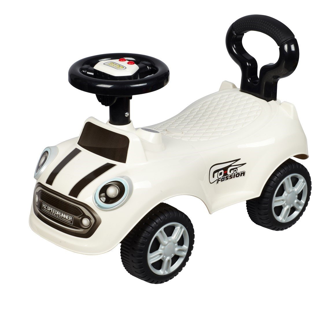 Dječji auto guralica Go Go bijeli