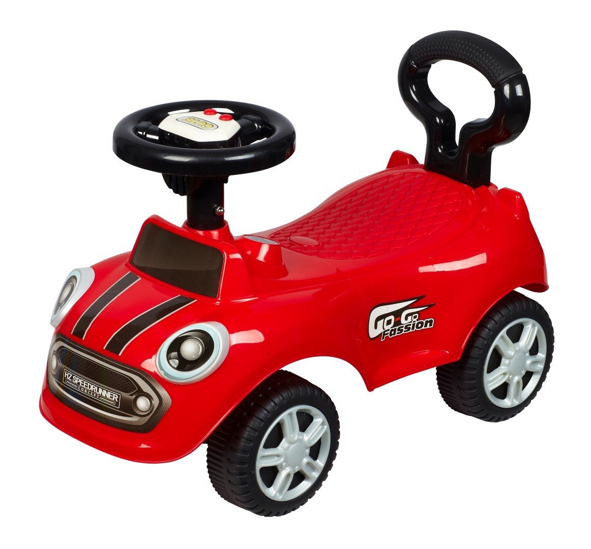 Dječji auto guralica Go Go crveni
