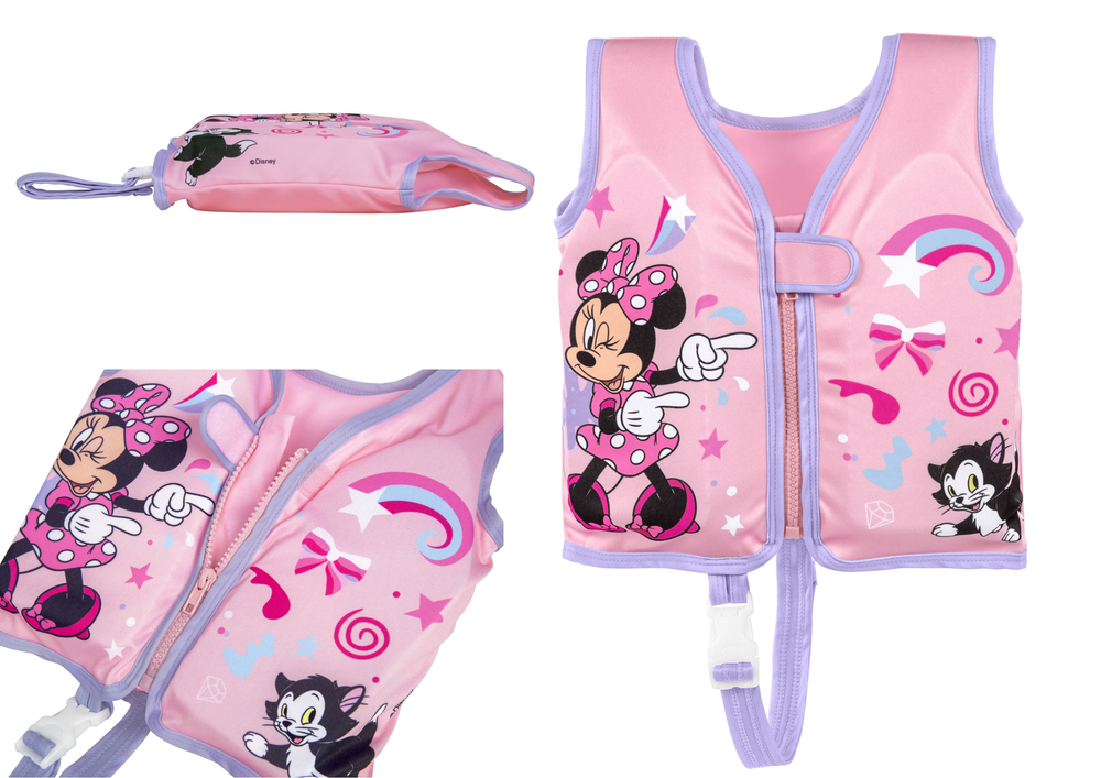 Bestway 9101B prsluk za plivanje Minnie Mouse