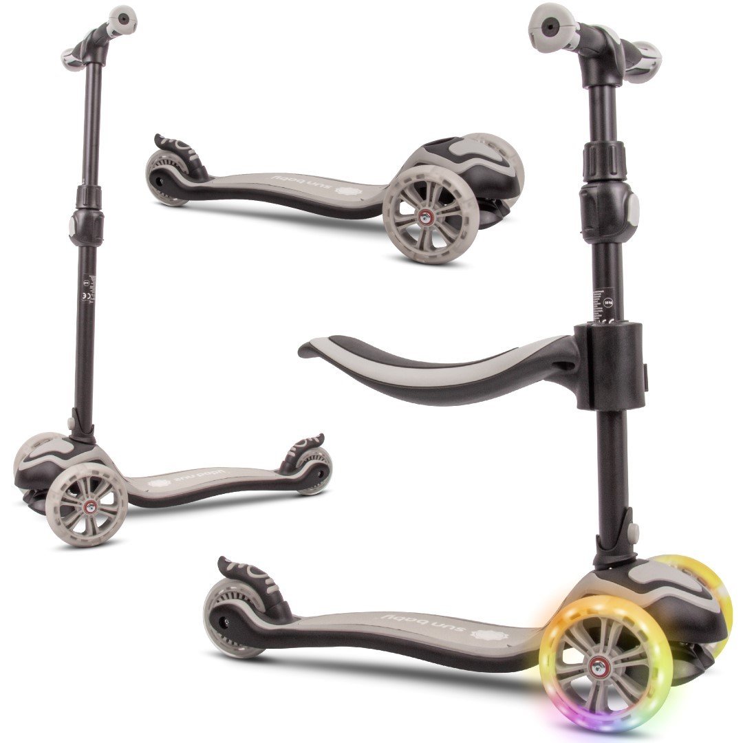 3 u 1 - romobil za balansiranje