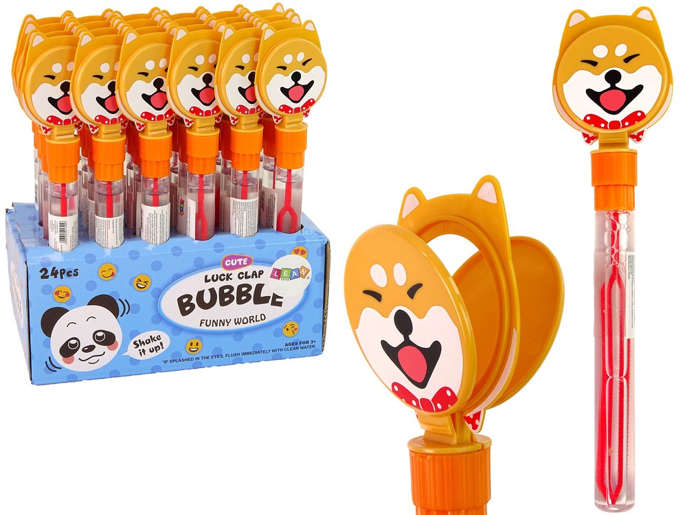 Stroj za mjehuriće 30cm psić