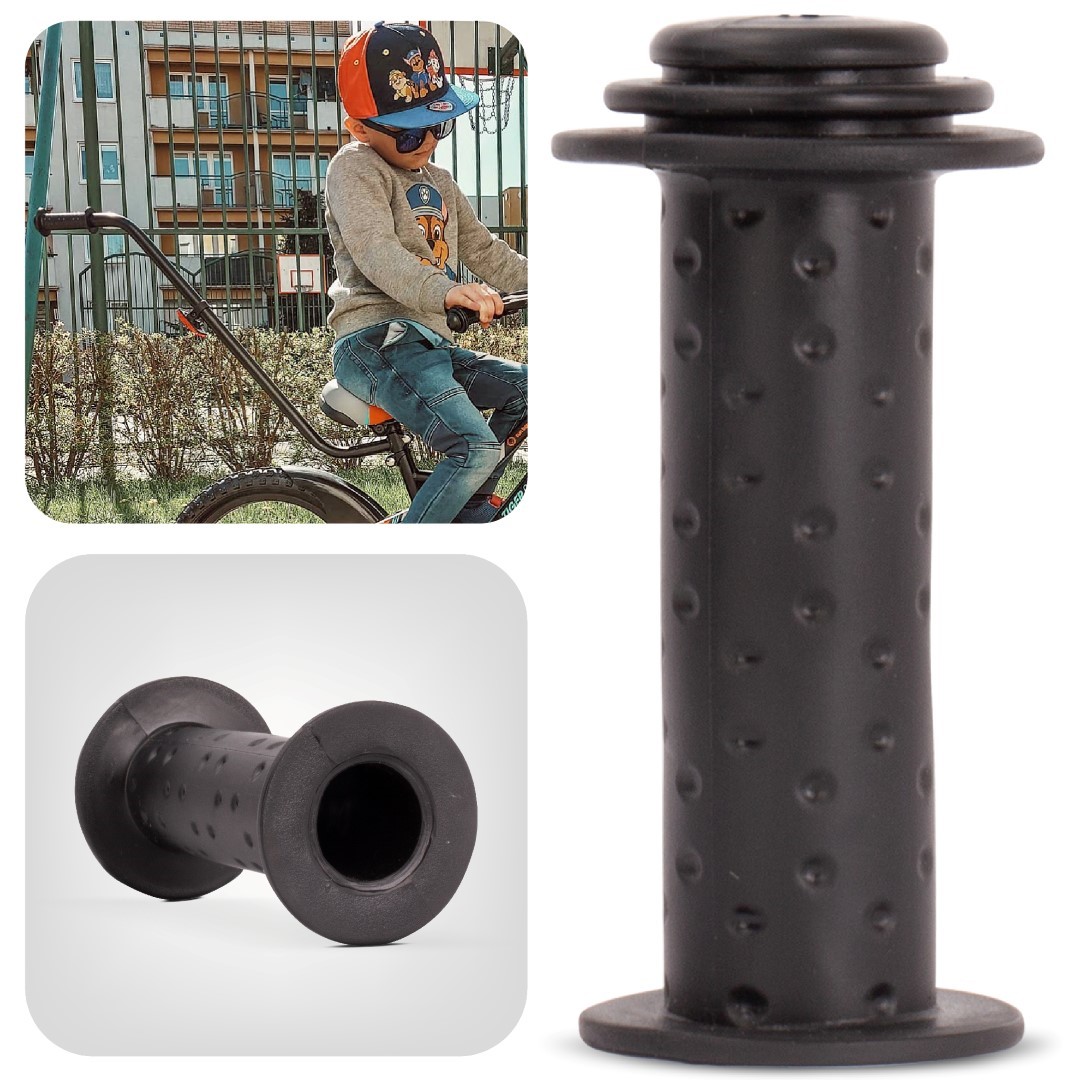 Biciklistički rukohvat - crna