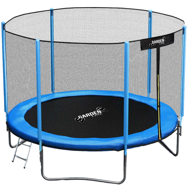 Trampolin 3,12 m s ljestvama i zaštitnom mrežom