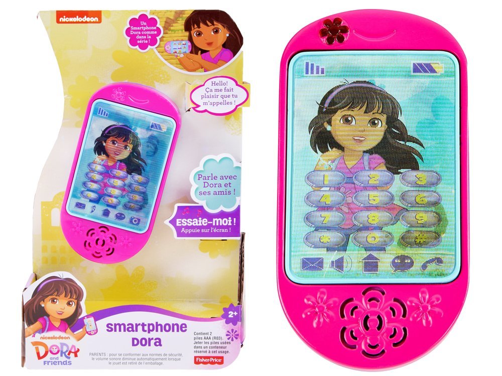 Dječji smartphone Dora ZA2724