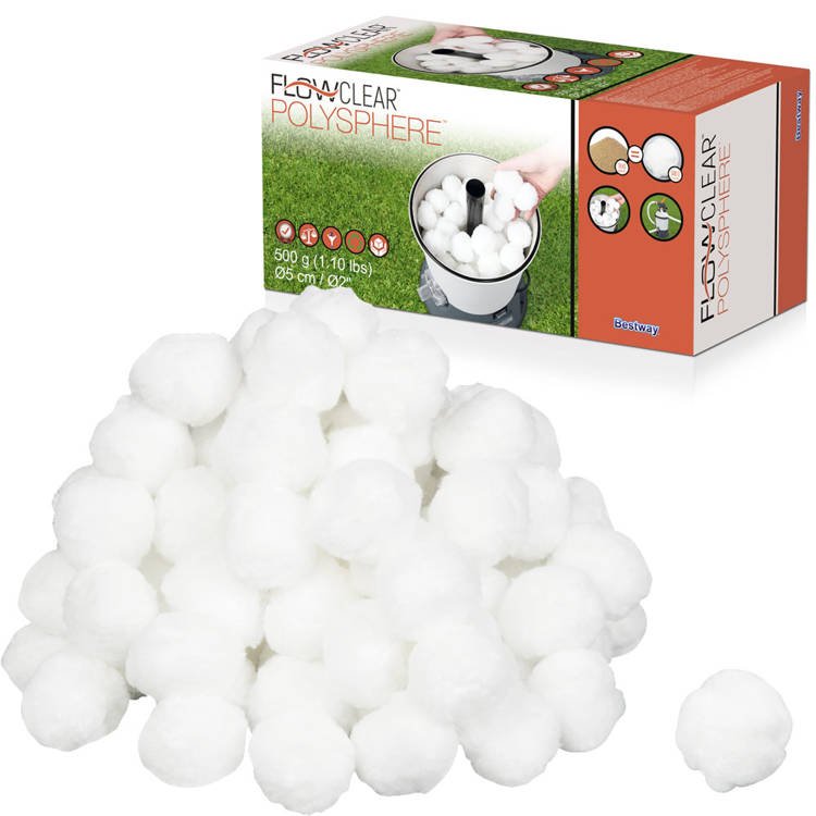 Bestway filter kuglice za pumpu na pijesak 58475 - 500gr