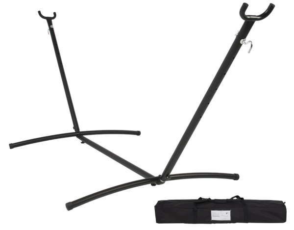 Metalni čvrsti okvir za viseću mrežu 260x107x100 cm