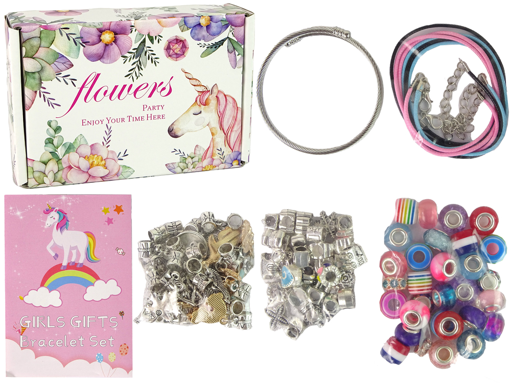 Diy set za izradu narukvica od 90 perli