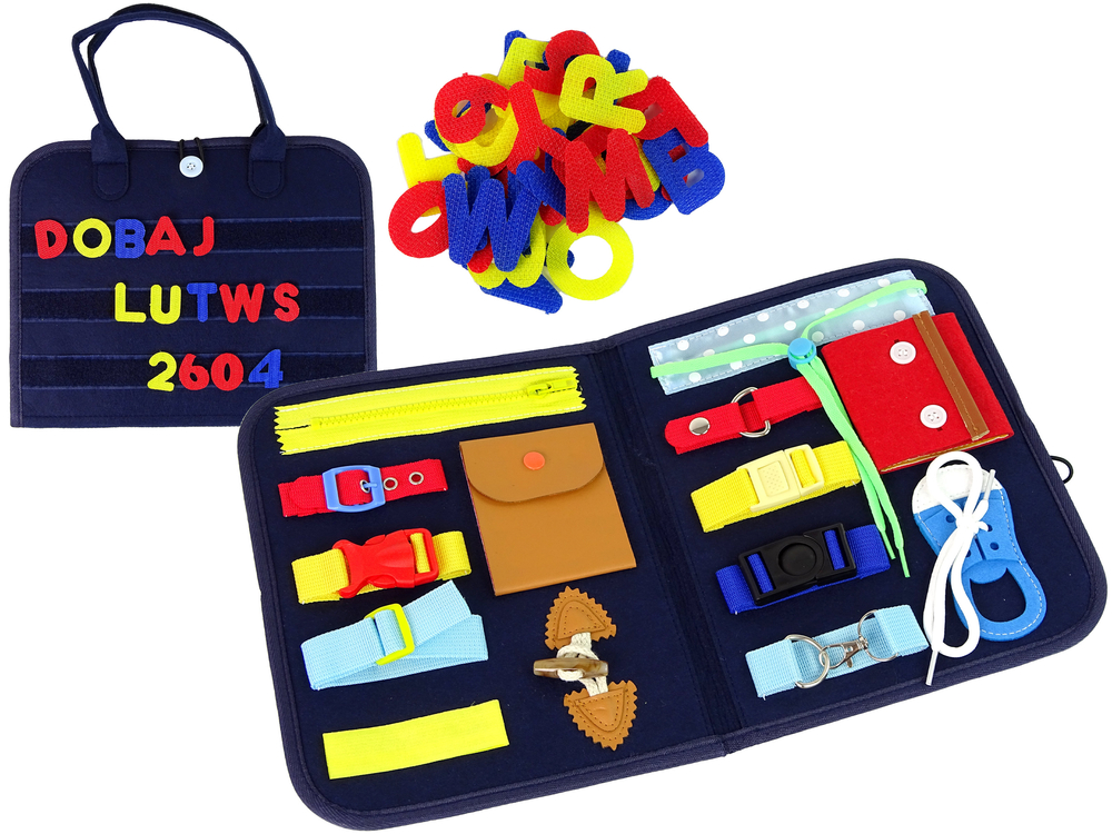 Dječja senzorička torba