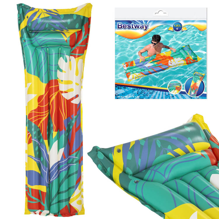 Bestway 44033 madrac na napuhavanje 183x69cm
