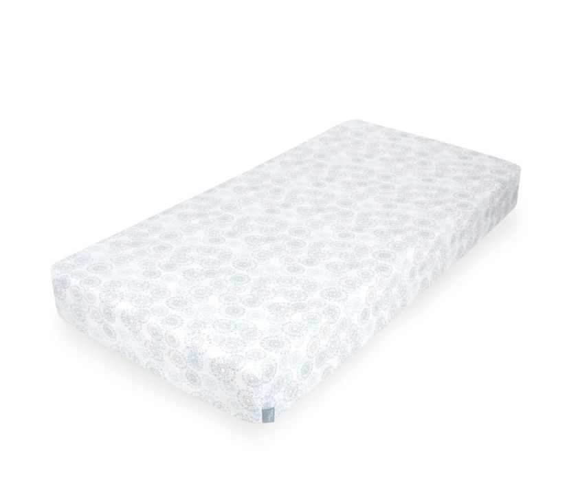 Ceba Baby Posteljina Jersey s elastičnom trakom120x60 Dande