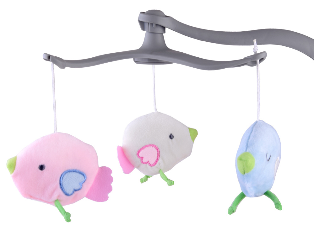 Izbacivač, ljuljačka, električna ljuljačka, uspavanke, zvuci prirode za4693