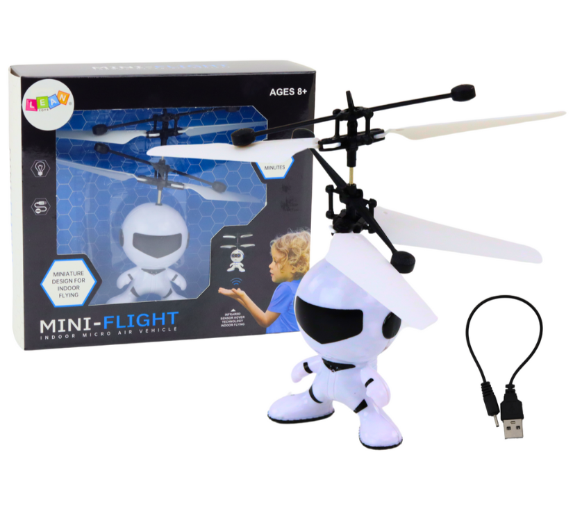 Leteći astronaut, ručni bespilotni dron