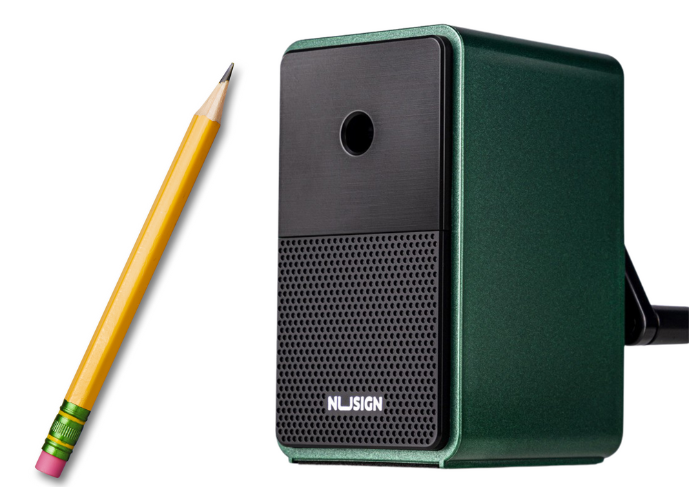 Koljenasto oštrilo s oštricom spremnika za podešavanje zeleno