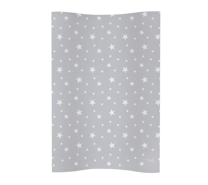 Ceba Baby Mekana profilirana podloga za prematanje COSY (48x70) Milky Way