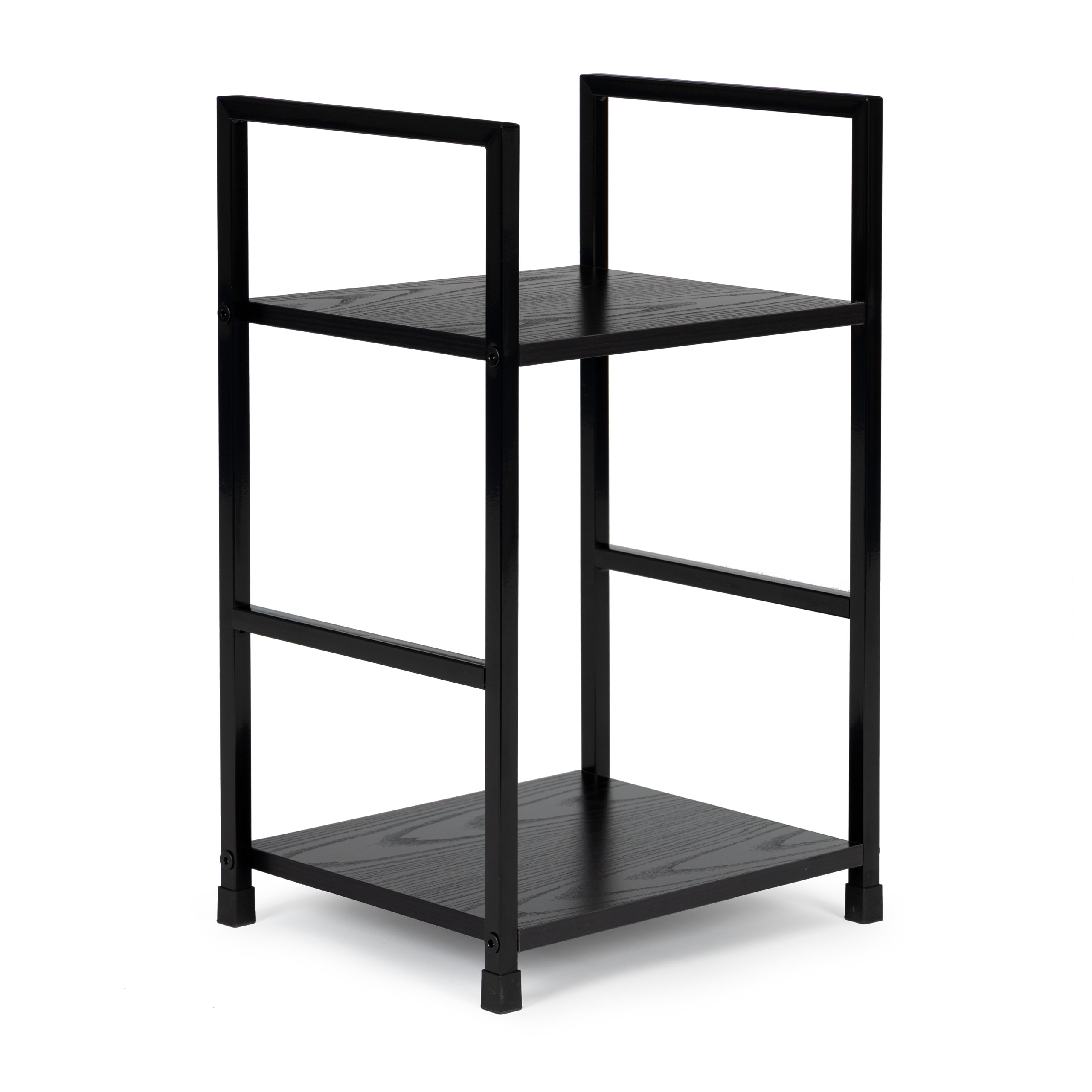 ModernHome LOFT police za knjige, 2 razine 