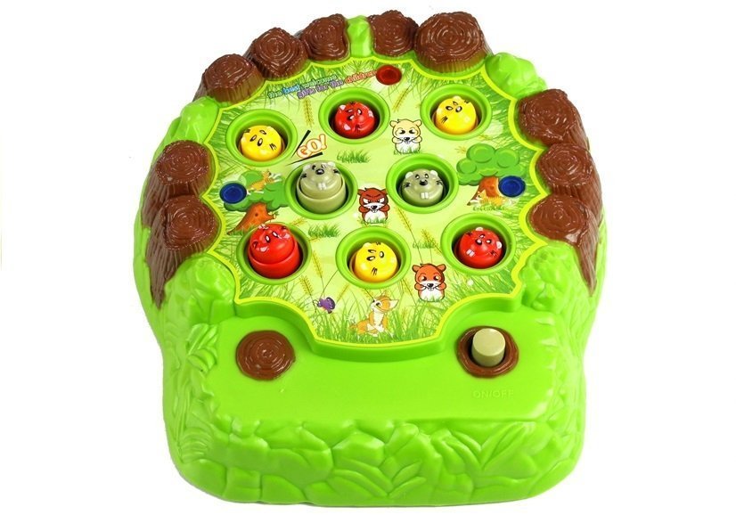 Društvena igra Zvekni krtice sa zvučnim efektima