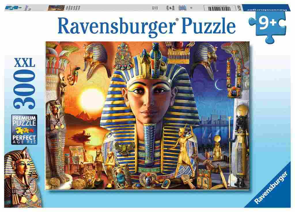 Ravensburger Puzzle faraon, Egipat 300kom
