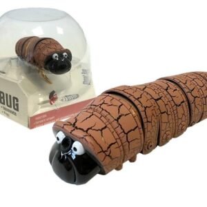 Infracrvena gusjenica koja izbjegava prepreke smeđa