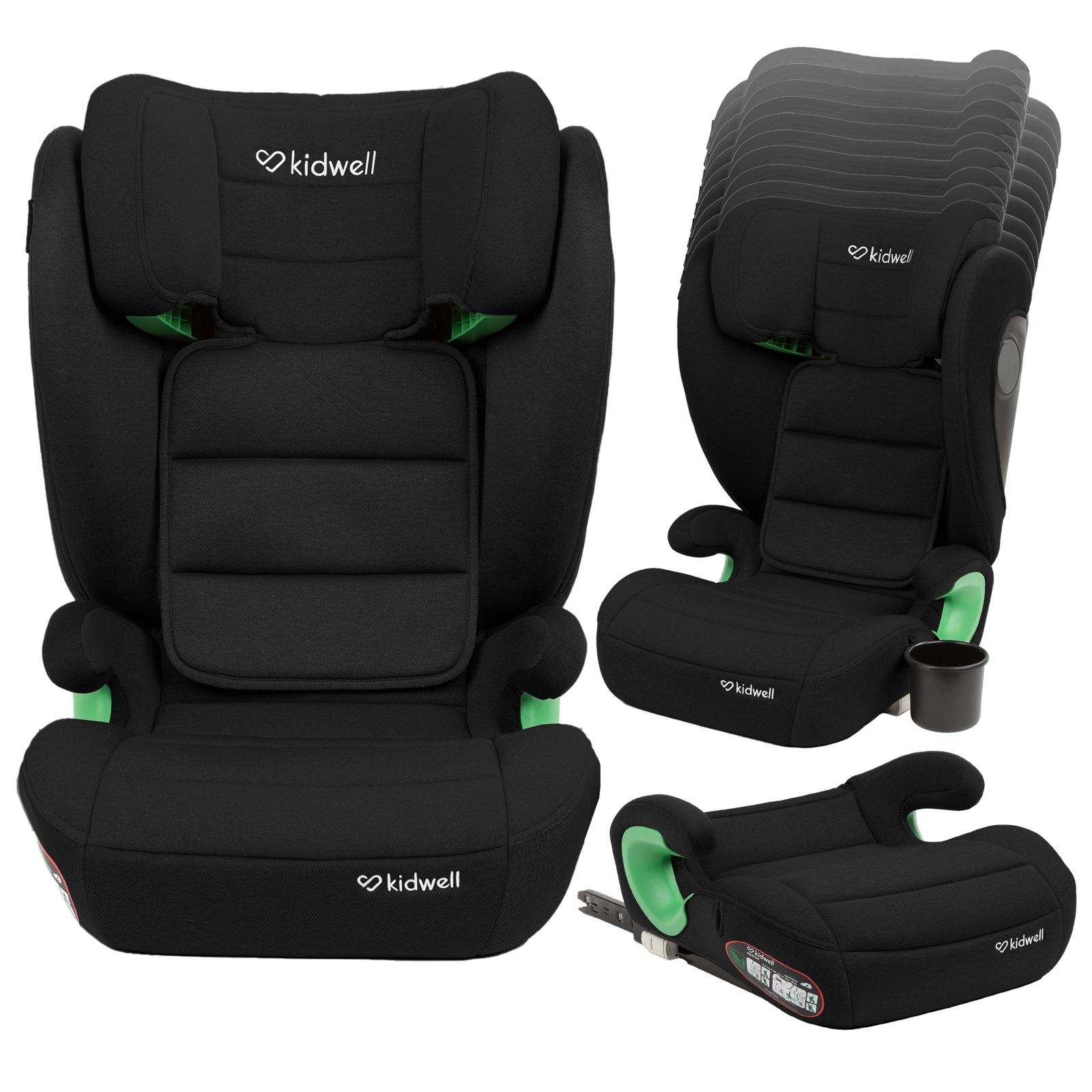 Weston crna autosjedalica