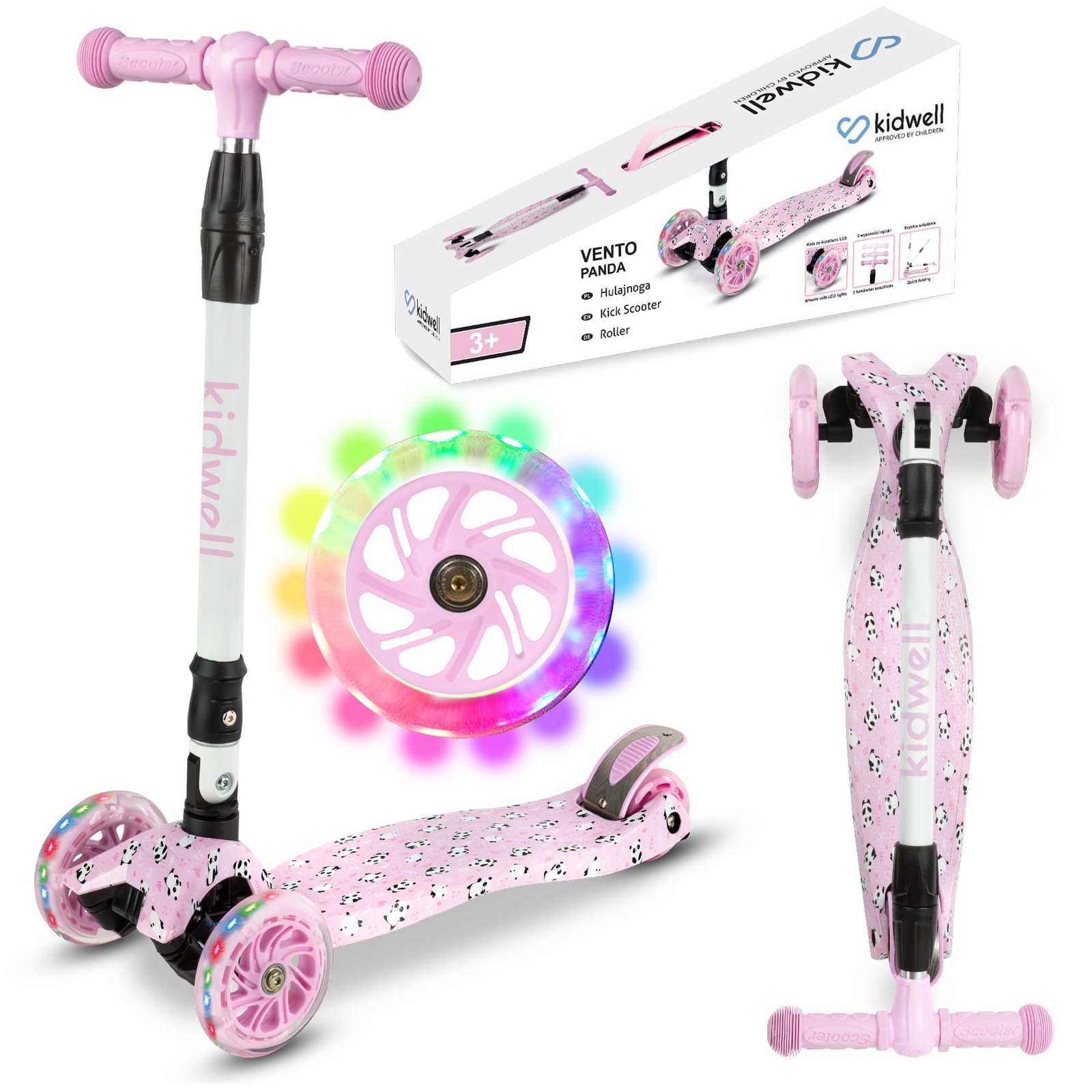 VENTO PANDA romobil za ravnotežu