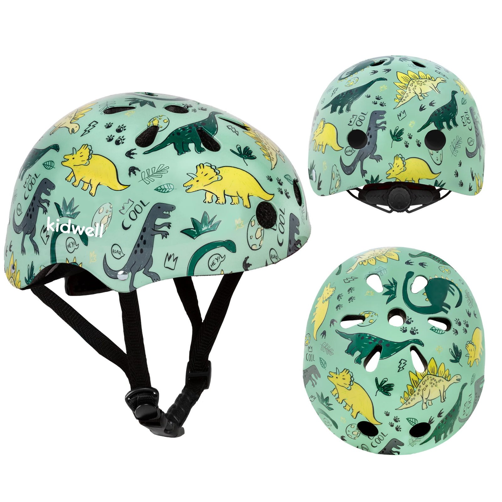 ORIX Plus Dino S 48-52 cm zaštitna kaciga