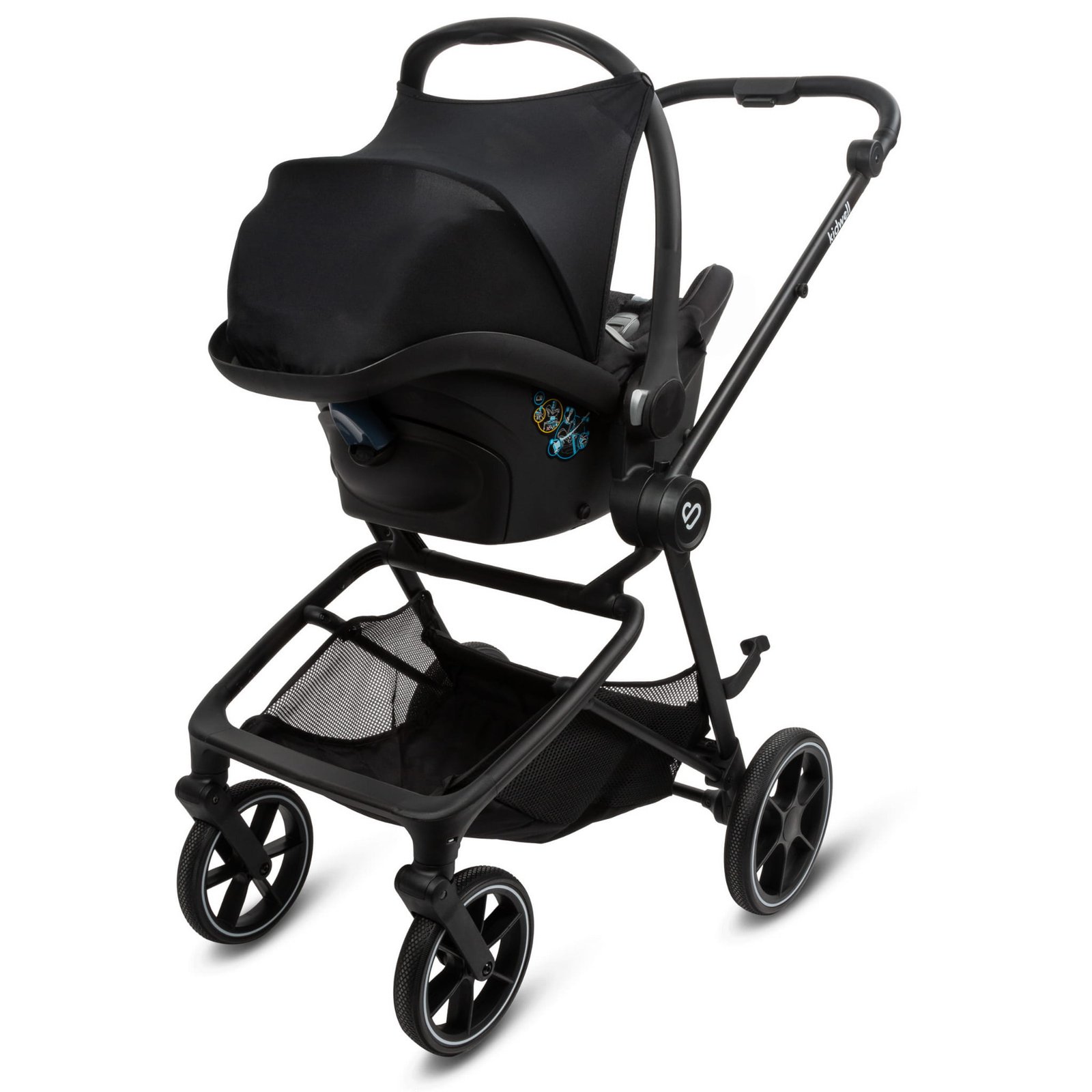 Adapteri za okvir kolica Kidwell Velmont