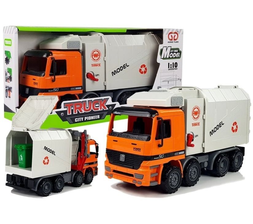 Kamion za odvoz smeća