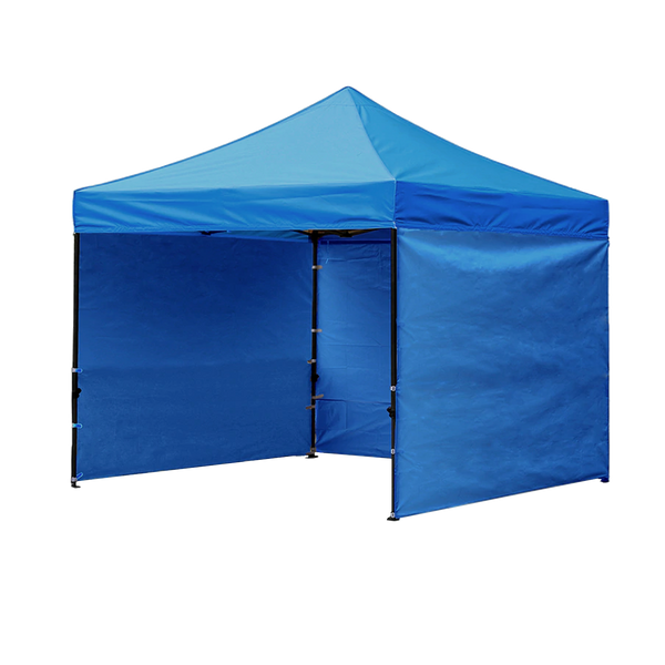 Trgovački šator 3 x 3 m plavi /7519