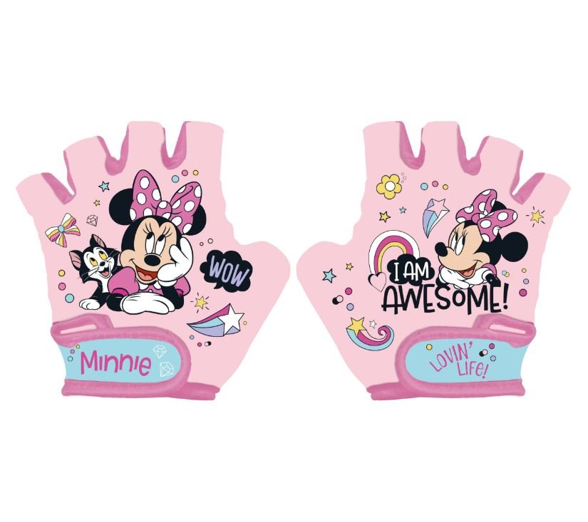 Seven rukavice za bicikl Minnie Mouse