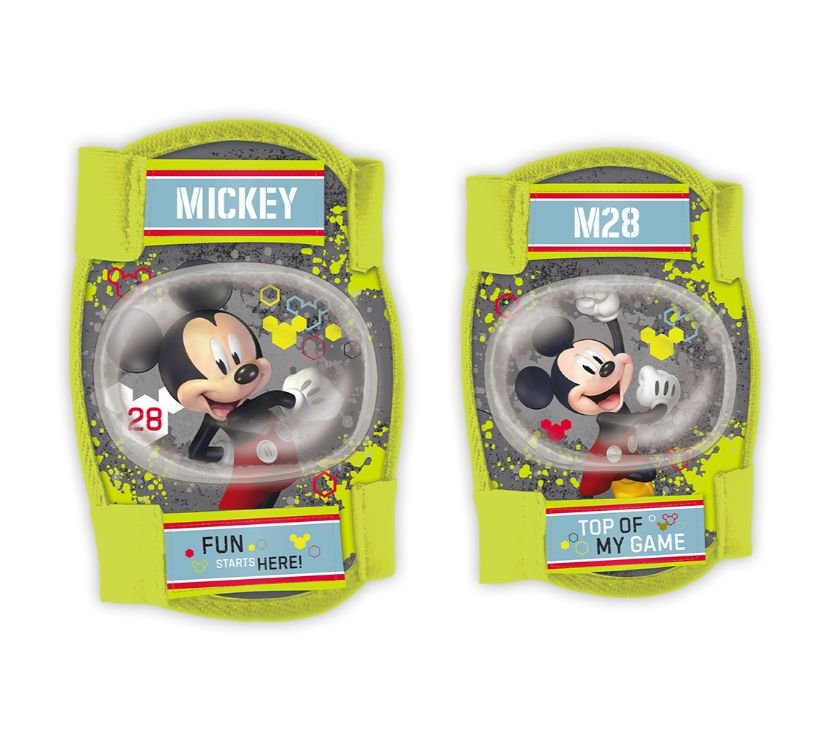 Seven štitnici za koljena i laktove Mickey Mouse