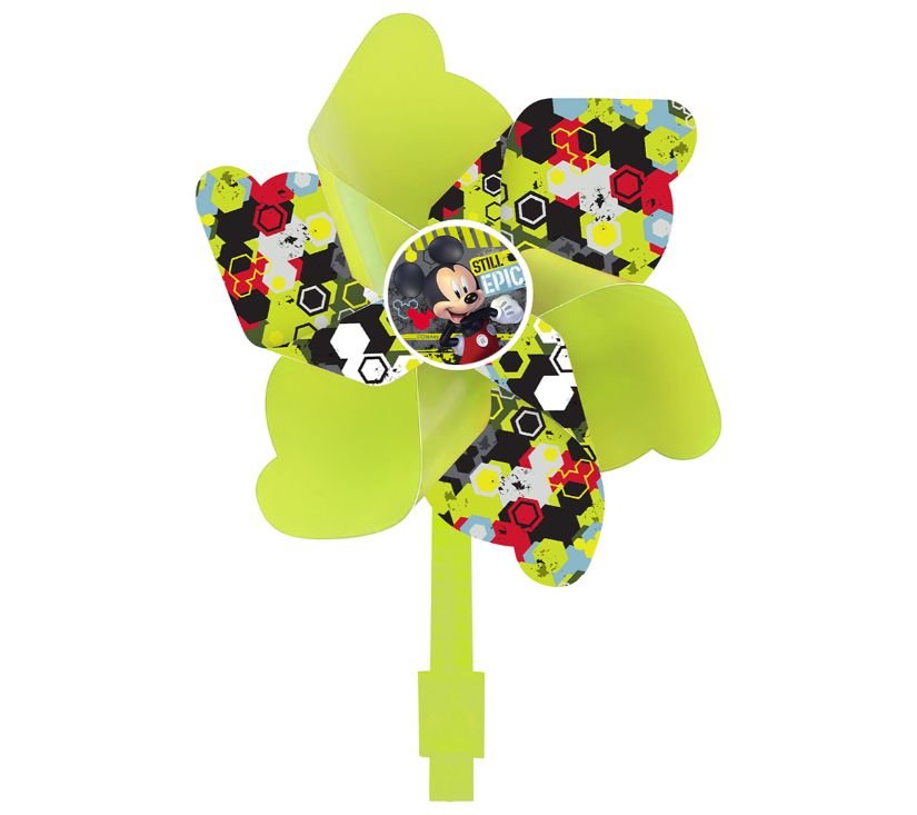 Vrtuljak za bicikl Mickey Mouse