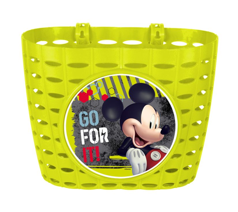 Seven prednja košarica Mickey Mouse