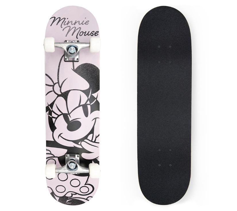 Seven dječji drveni skateboard Minnie Mouse