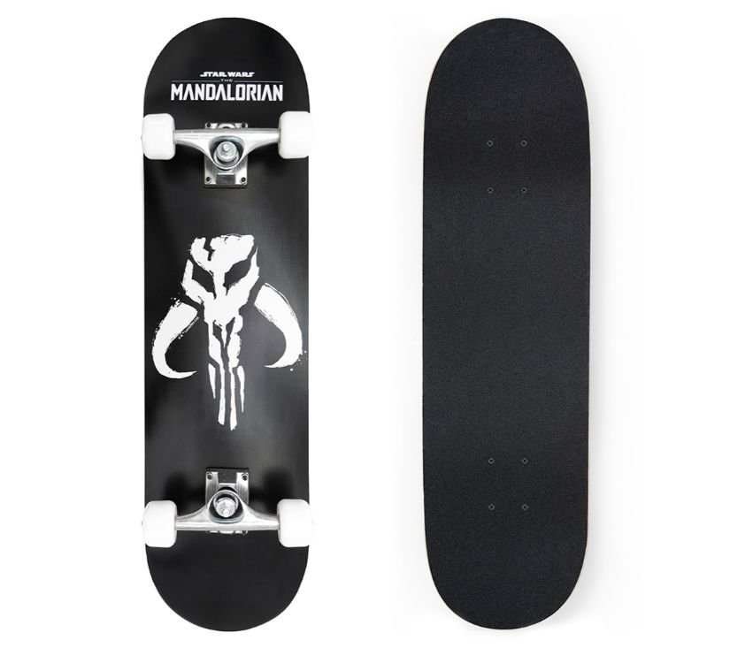 Seven dječji drveni skateboard Star Wars