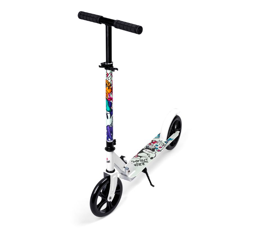 Seven dječji romobil na 2 kotača Minnie Mouse