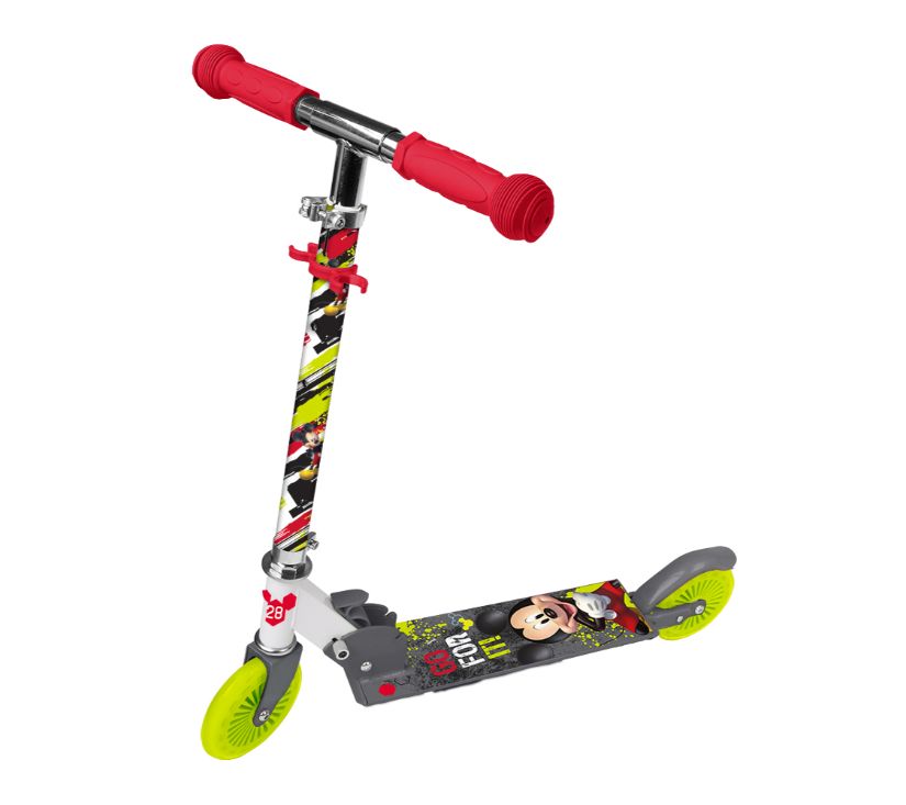 Seven dječji romobil na 2 kotača Mickey Mouse