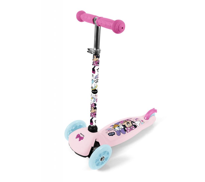 Seven dječji romobil na 3 kotača Minnie Mouse