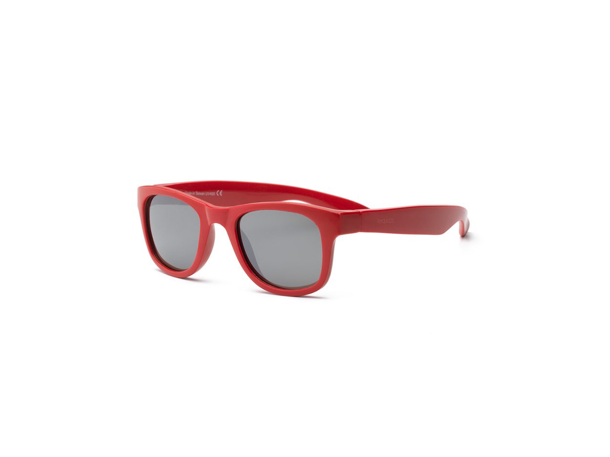 Real Shades Dječje sunčane naočale Surf- Crvene 0-3 godina