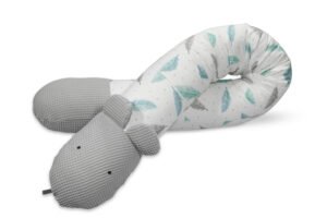 Slatki 3u1 jastuk Plumes