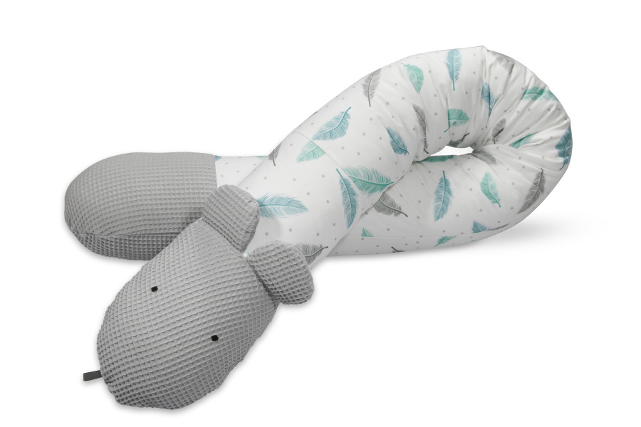 Slatki 3u1 jastuk Plumes